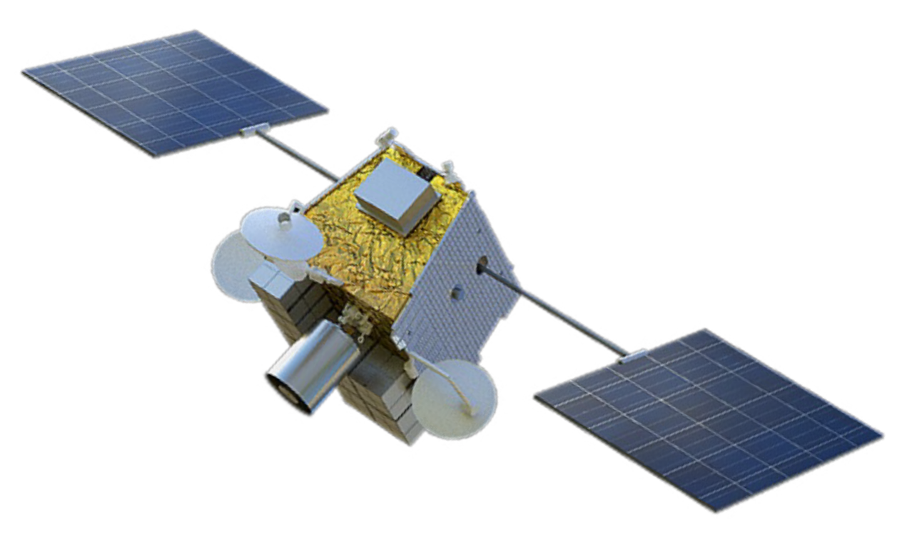 small satellite