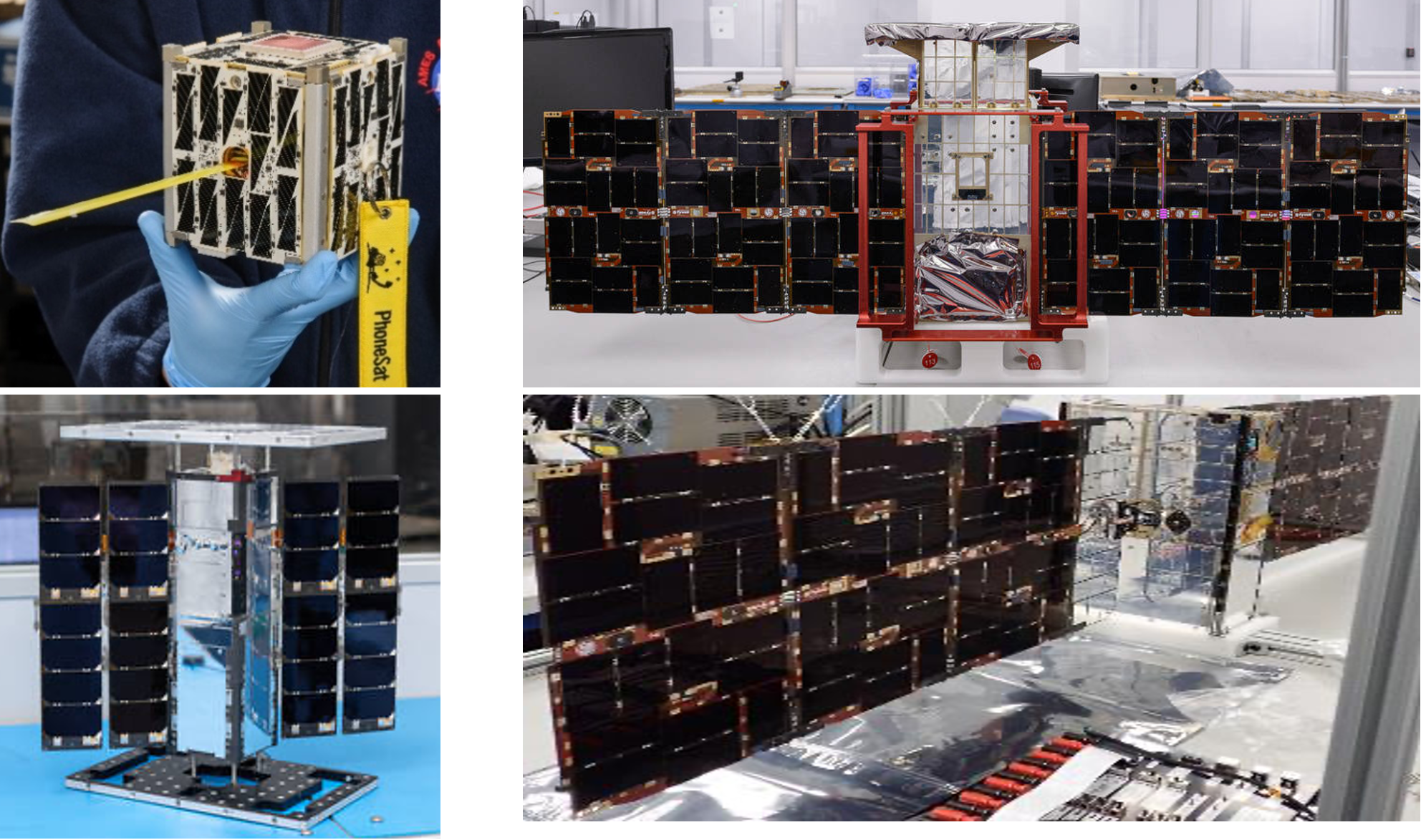 cubesats