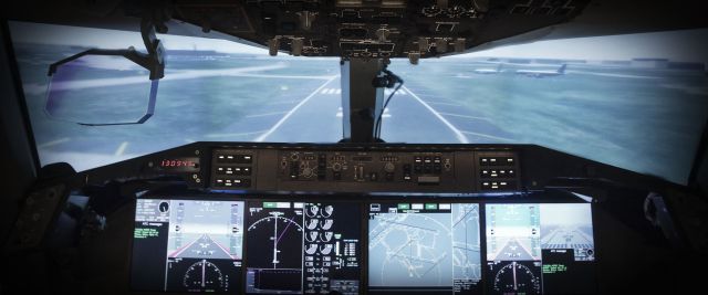Flight Simulators Help Enable Urban Flights - NASA