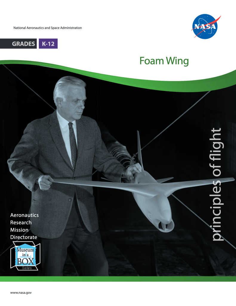 
			Foam Wing			