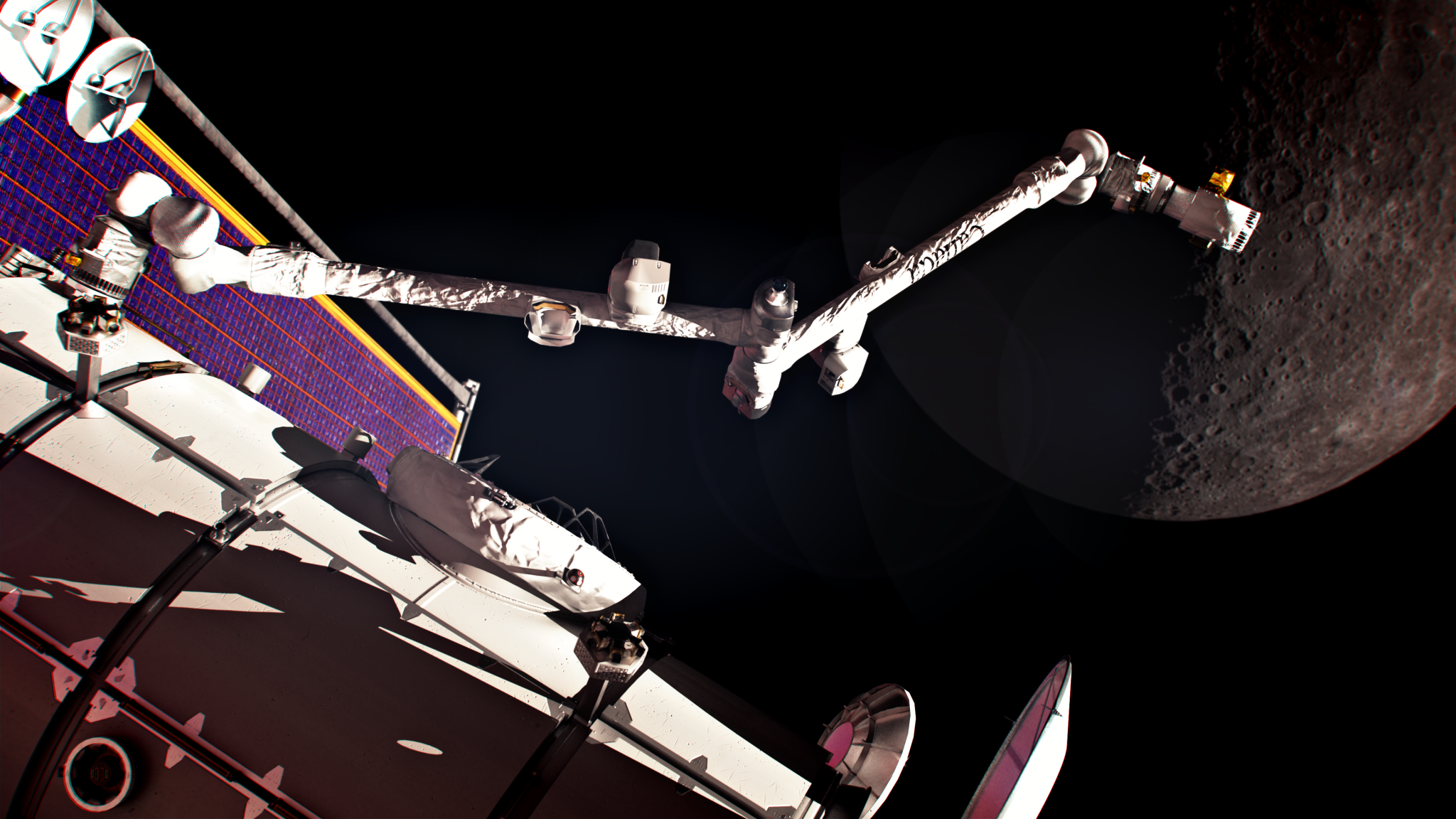 Gateway External Robotics Systems (GERS)