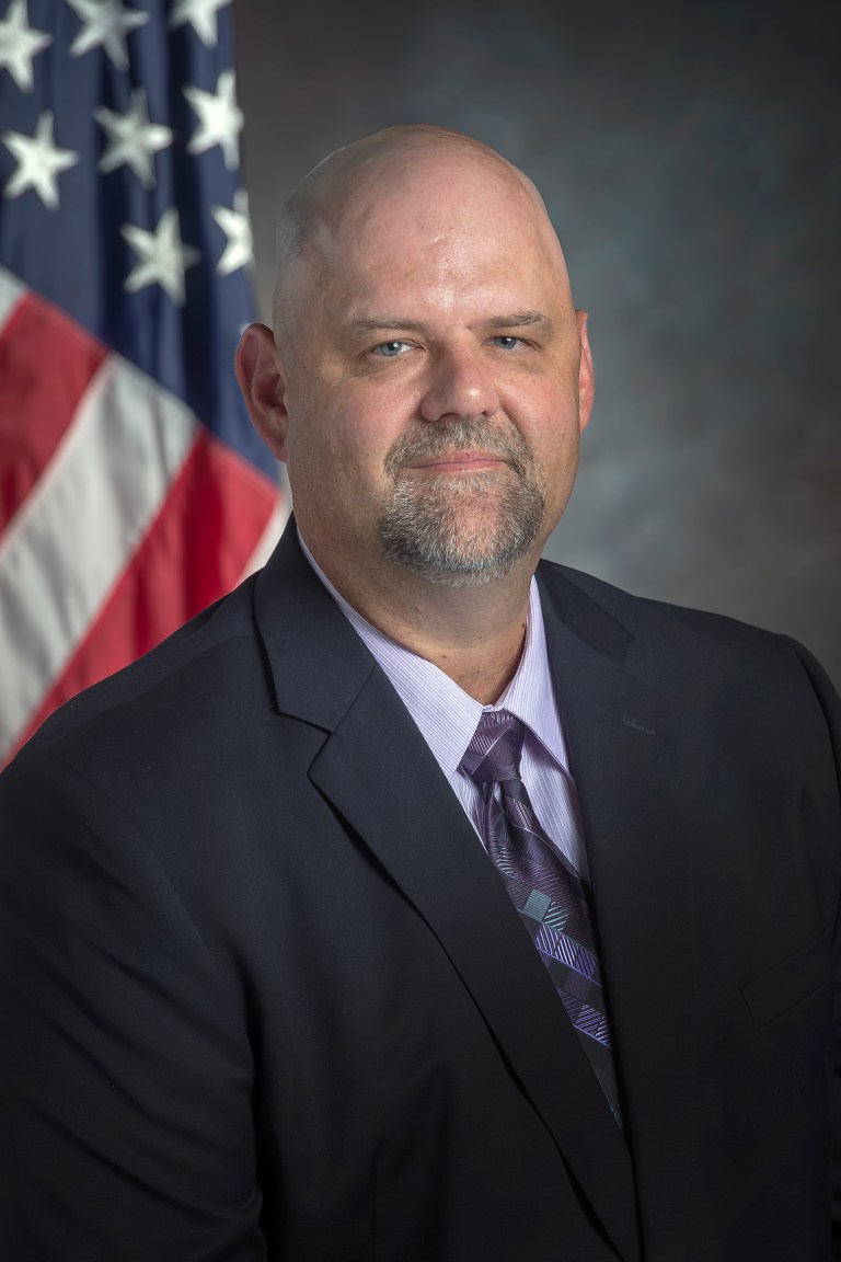 Steve Gayle, Acting Associate Director, NASA Langley Research Center