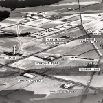 Illustration of group of test facilities.
