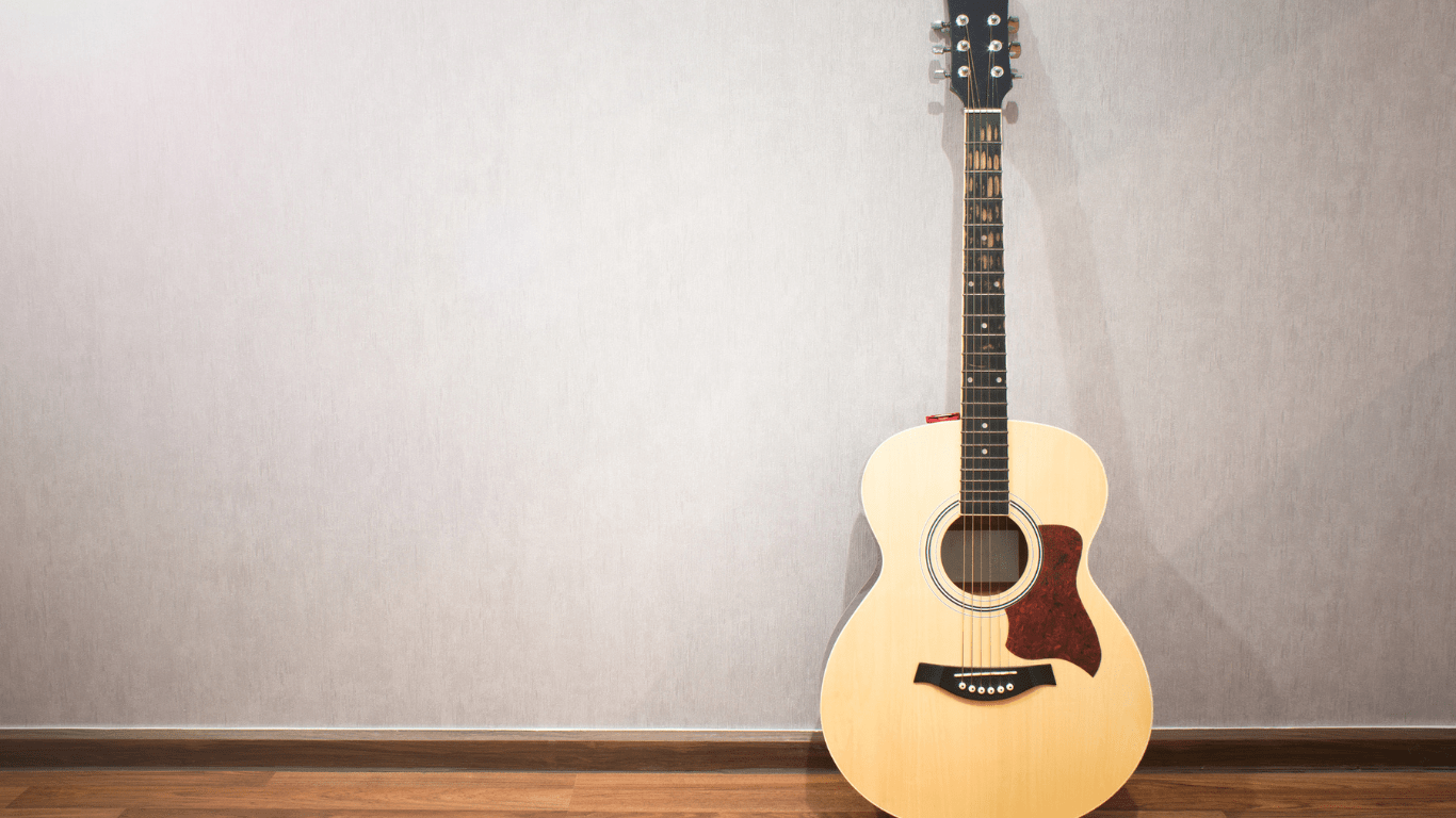 acoustic guitar