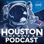 Houston We Have a Podcast logo