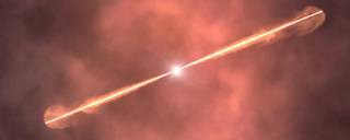 an illustration of a Gamma Ray