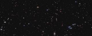 By analyzing new observations from NASAs James Webb Space Telescope, a team found evidence that galaxies that existed 900 million years after the big bang ionized the gas around them, causing it to become transparent