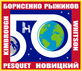 Expedition 50 Insignia