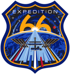 Expedition 66 Insignia