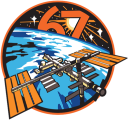 Expedition 67 Insignia