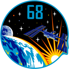 Expedition 68 Insignia