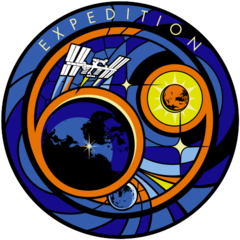 Expedition 69 Insignia