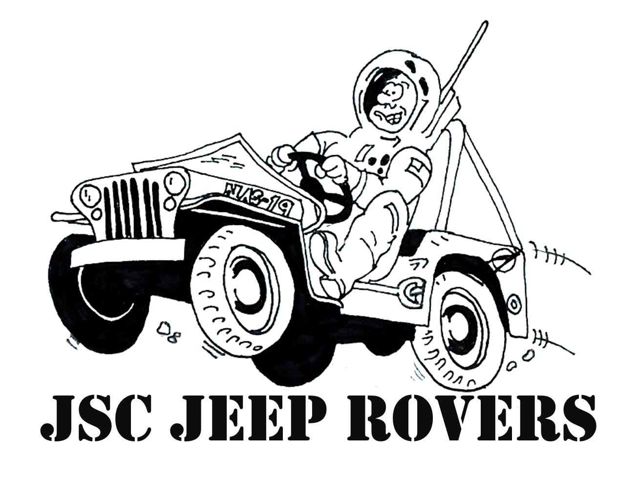 JSC Jeep Rovers Logo