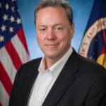 Official NASA portrait of Stephen Munday