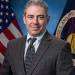 Official NASA portrait of Michael Berdich