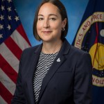 Official NASA portrait of Sarah Shull