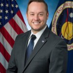 Official NASA portrait of Jesse Buffington
