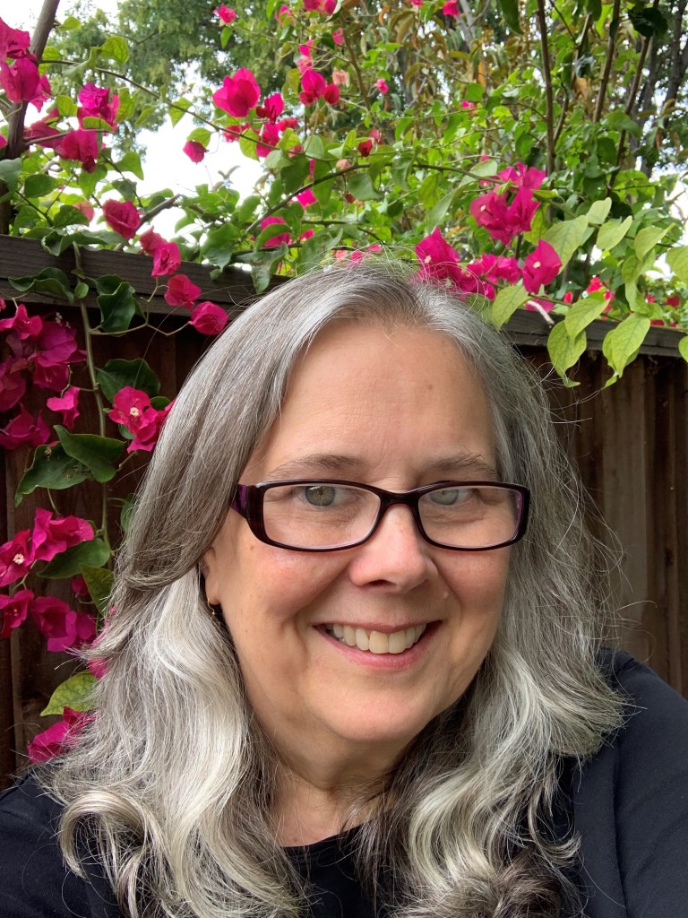 Headshot of Karen DeMello