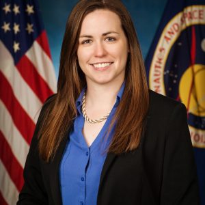 The headshot image of Catherine G. Manning