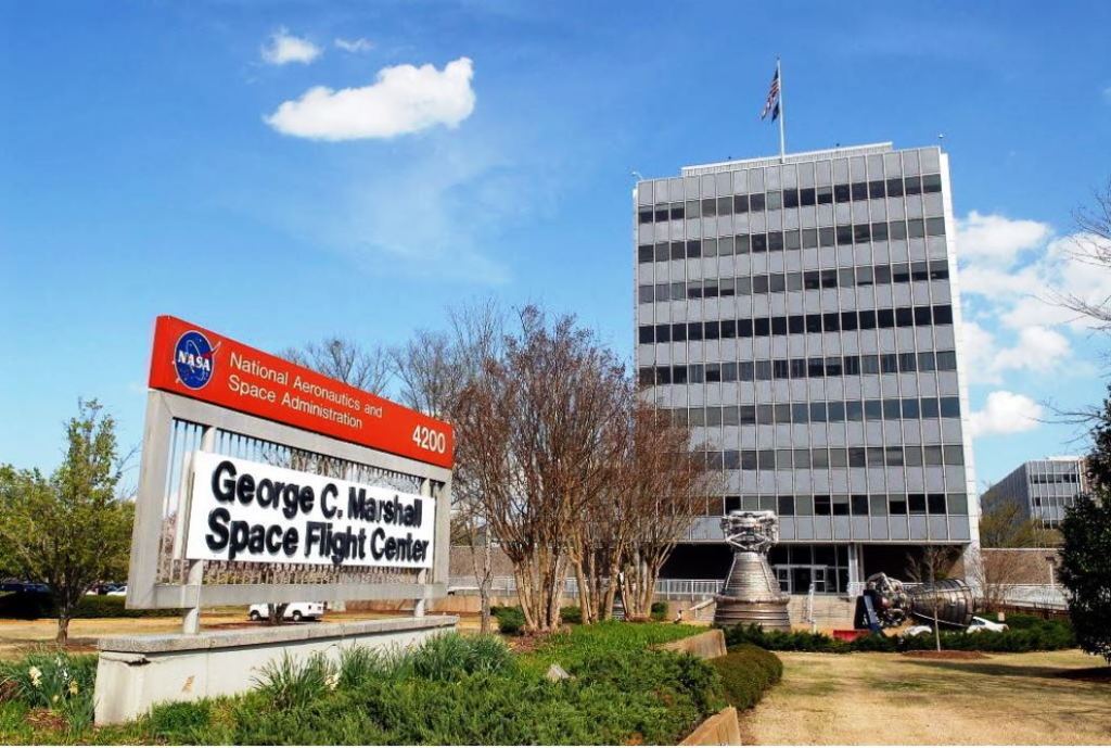 marshall space flight center