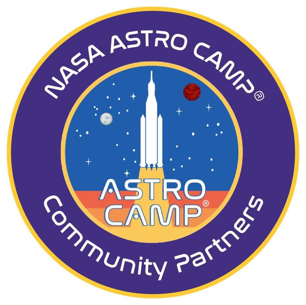 The <strong>NASA ASTRO CAMP Community Partners (ACCP)</strong> program is part of NASA's Science Activation Mission Directorate K-12 infrastructure initiative.