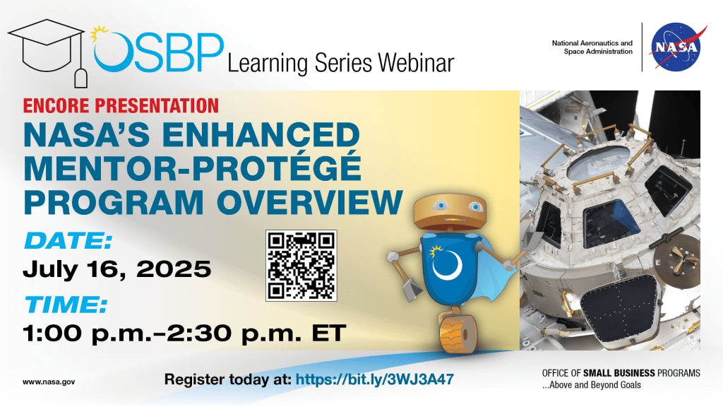 July learning series graphic