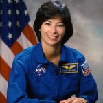Official astronaut portrait for Patricia Hilliard Robertson
