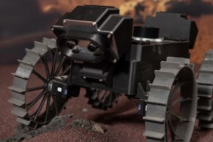 CADRE: NASA’s Cooperative Autonomous Distributed Robotic Exploration project is developing a network of shoebox-size mobile robots that could enable future autonomous robotic exploration of the Moon, Mars, and beyond.