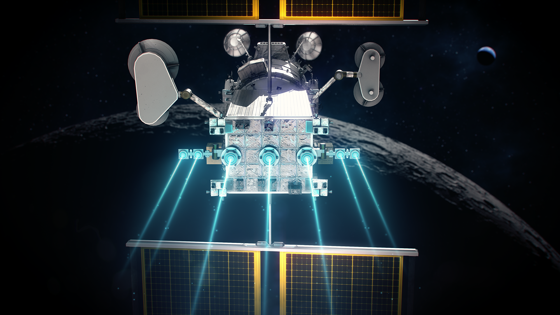 Power and propulsion element