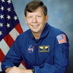 Official portrait of STS-83 Payload Specialist Roger K. Crouch