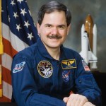 Official astronaut portrait for Ronald Parise