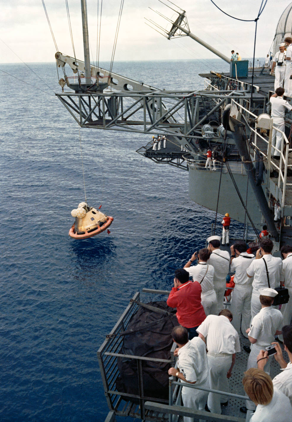 hoisted_aboard_ticonderoga