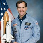 Official astronaut portrait for Stephen Thorne