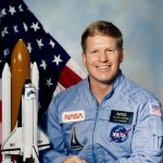 Official astronaut portrait for William Shepherd