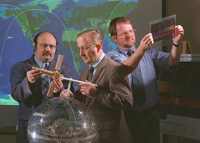 NASA MSFC Space Environment Engineers.