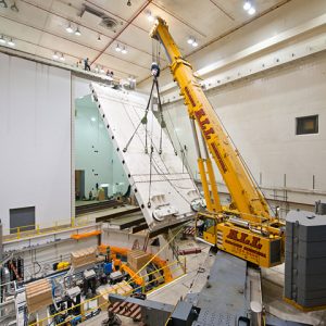 Reverberant-Acoustical-Test-Facility (RATF)