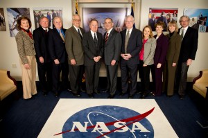 NASA Advisory Council members