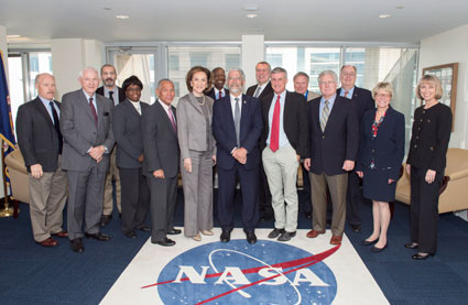 NASA Advisory Council members