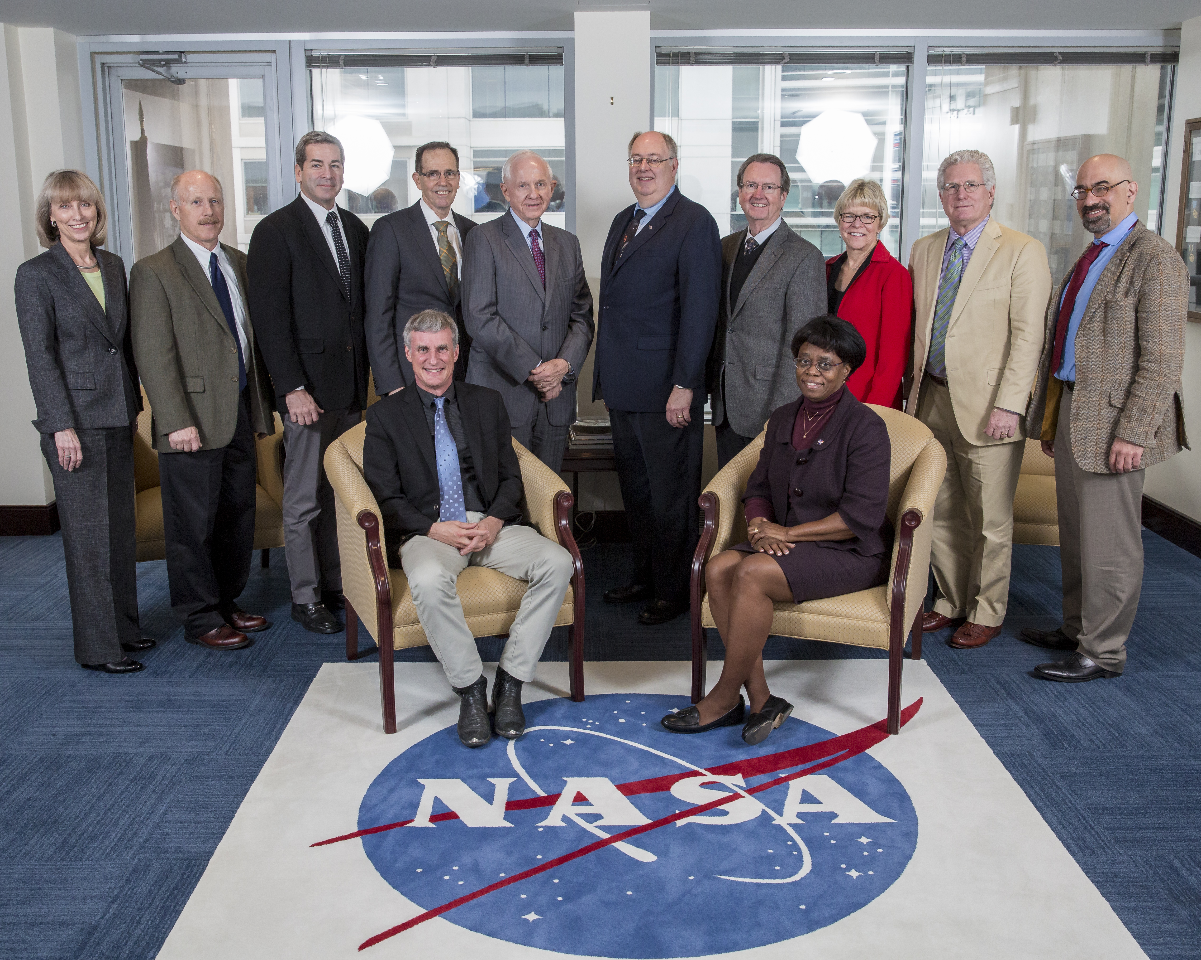 NASA Advisory Council Members
