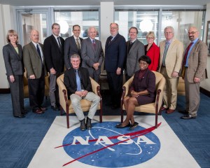 NASA Advisory Council Members
