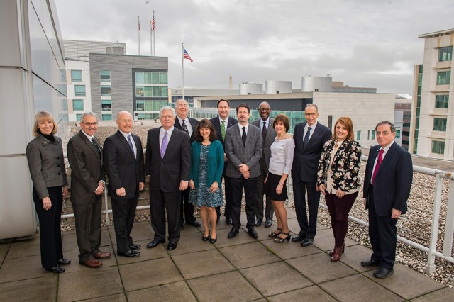 NASA Advisory Council Members