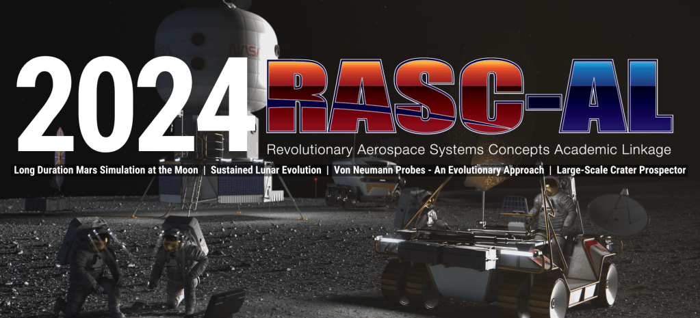 
			NASA Selects University Teams to Compete in 2024 RASC-AL Competition - NASA			