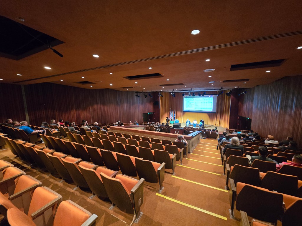 NASA ARC N201 Syverston Auditorium