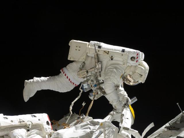 Tools have been used on every spacewalk at the International Space Station since the first one was conducted in December 1998.