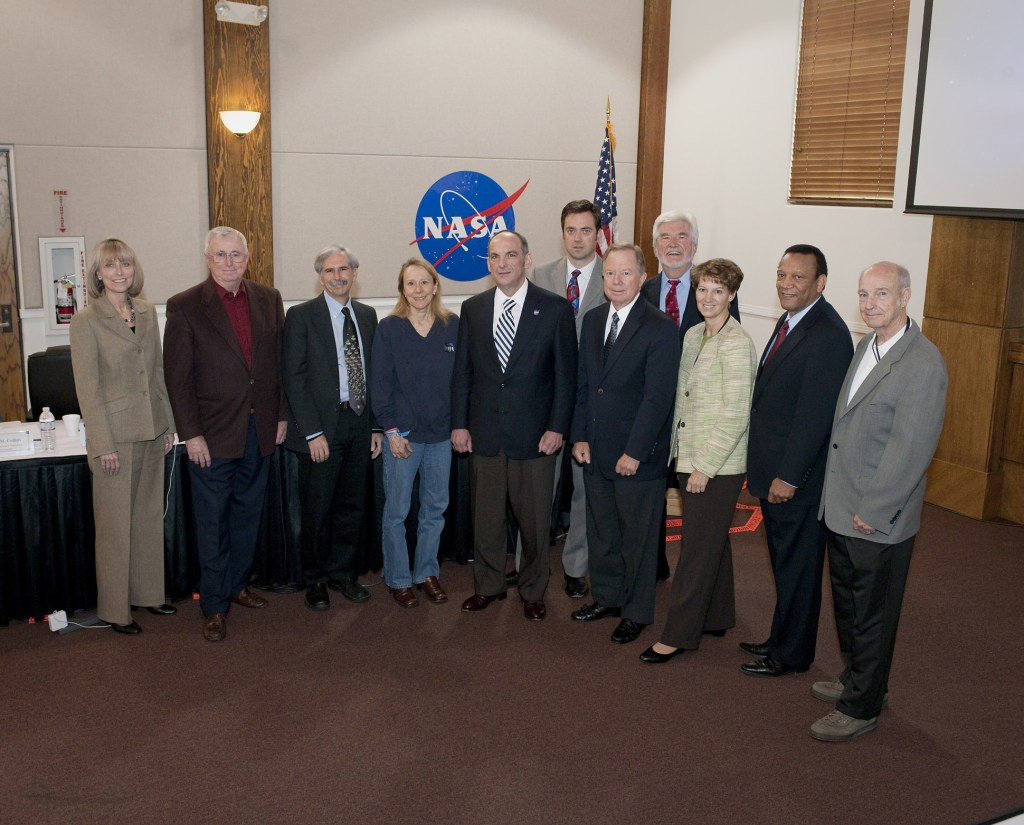 NASA Advisory Council members