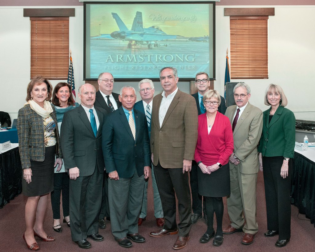 NASA Advisory Council members