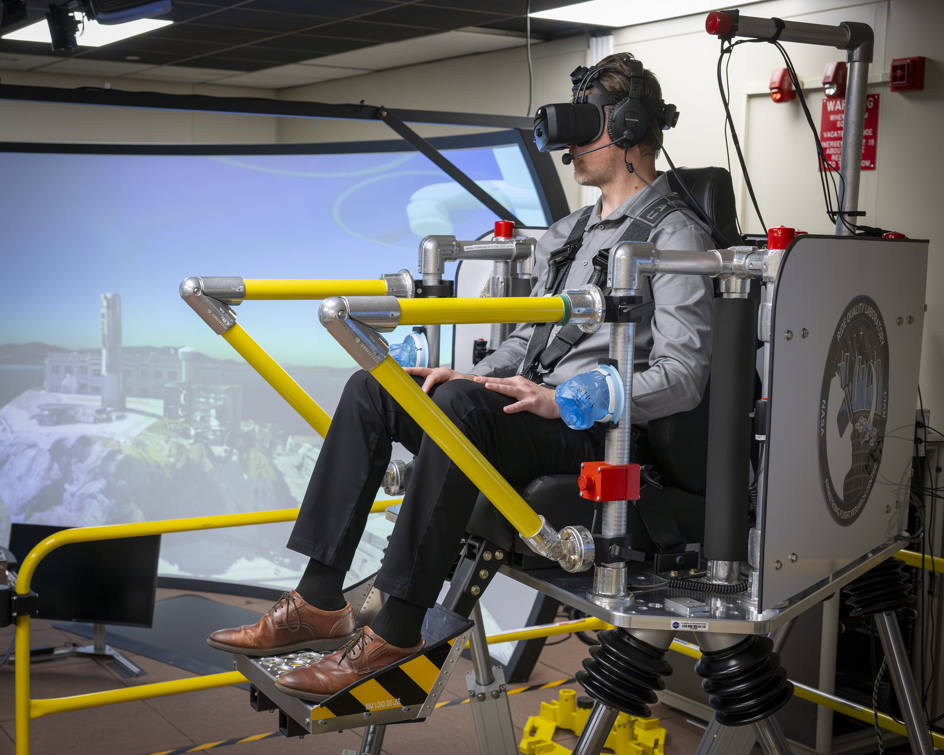 NASA Study Points to Smoother Air Taxi Rides