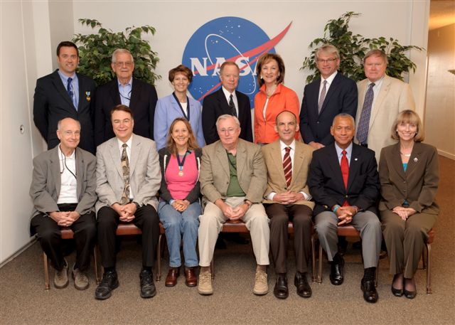 NASA Advisory Council members