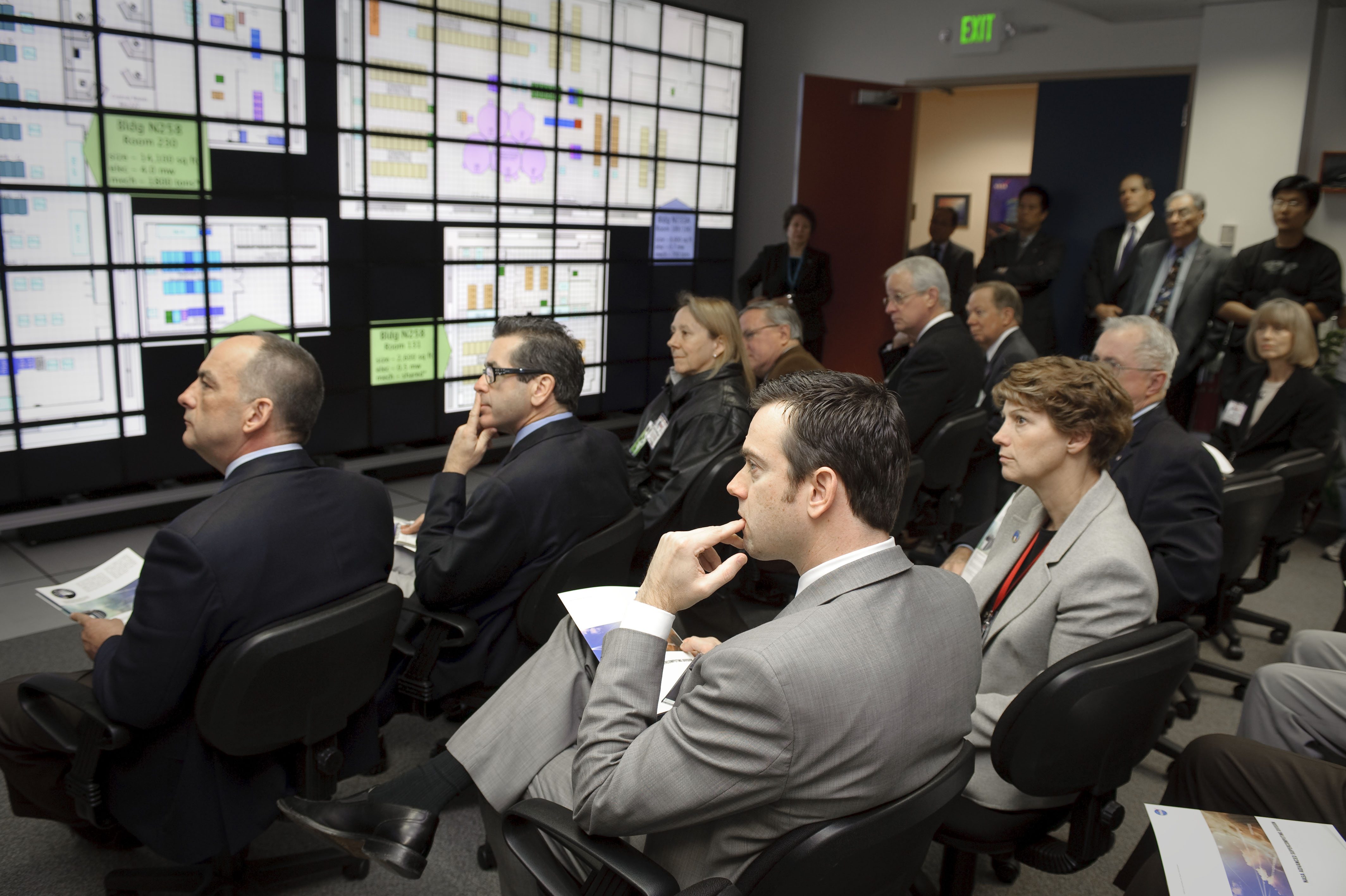 NASA Advisory Council members