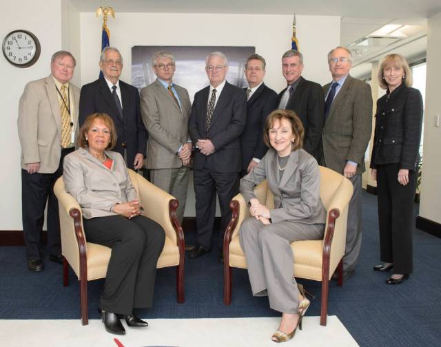 NASA Advisory Council members